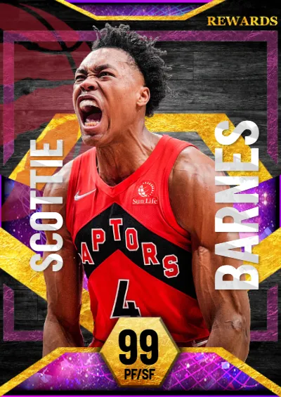 Scottie Barnes