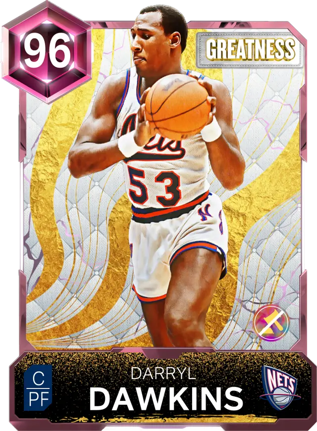 (PD) Darryl Dawkins (96 OVR)