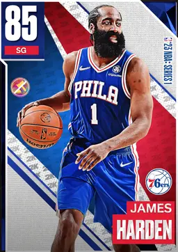 James Harden