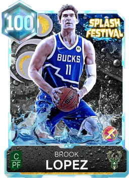Brook Lopez