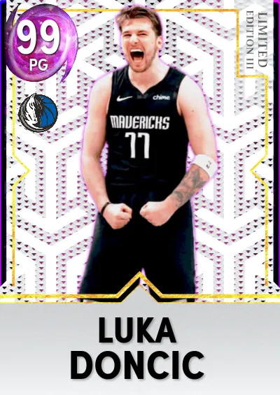 PG ONLY LUKA