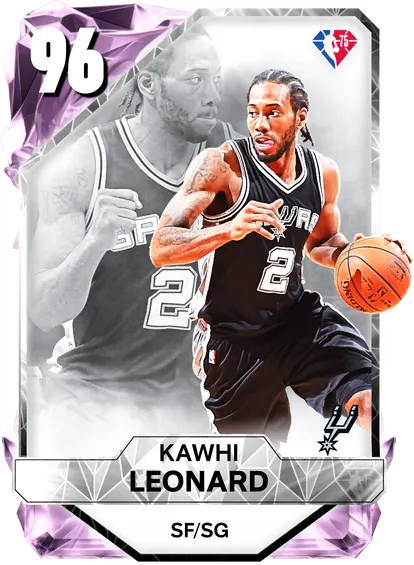 '22 Kawhi Leonard