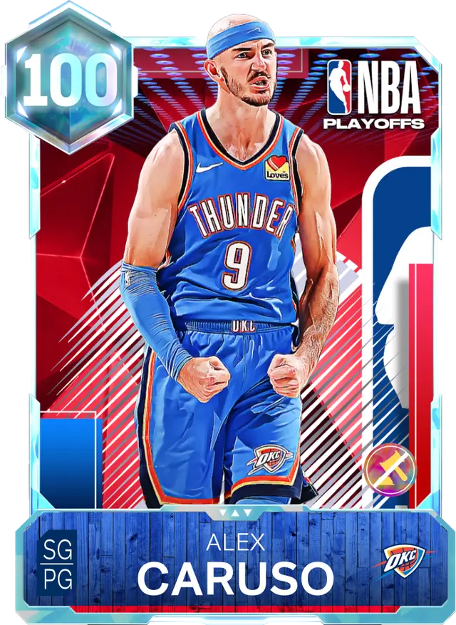 (100OVR) Alex Caruso (100 OVR)