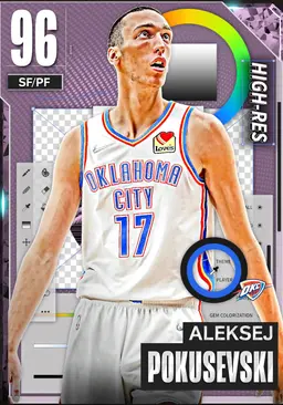 96 Aleksej Pokusevski | High-Res