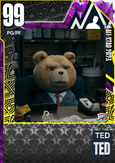 Ted Ted