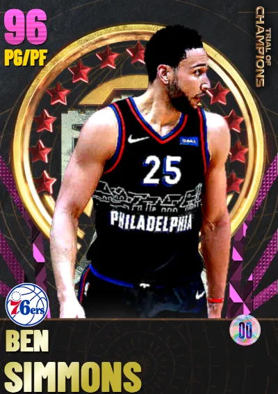 Ben Simmons