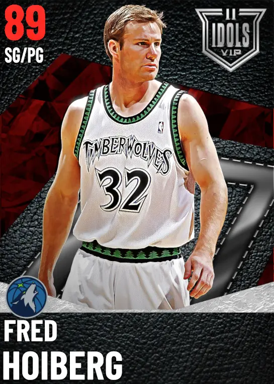 (RUBY) Fred Hoiberg (89 OVR)