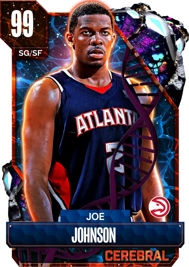 (DM) Joe Johnson (99 OVR)