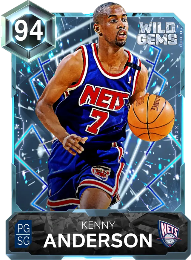 (DIAMOND) Kenny Anderson (94 OVR)
