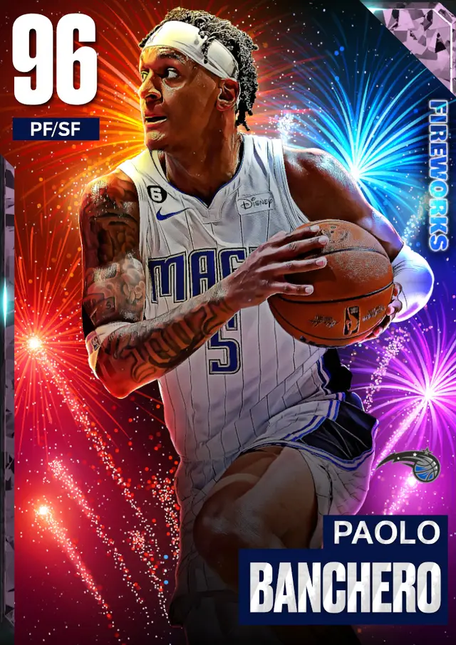 (PD) Paolo Banchero (96 OVR)