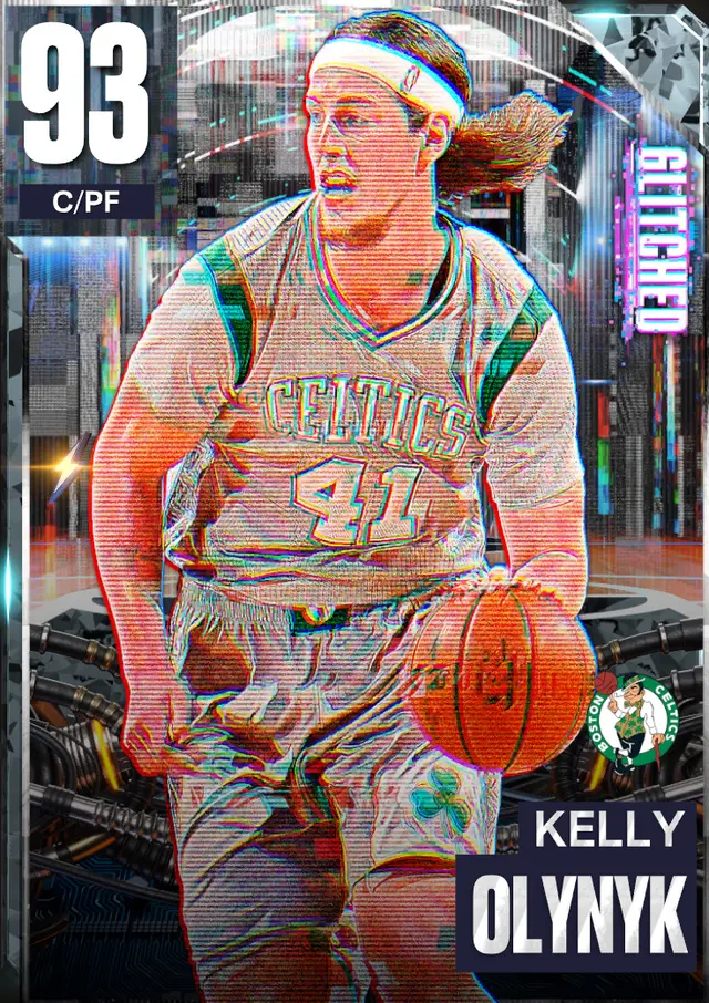 (RUBY) Kelly Olynyk (88 OVR)