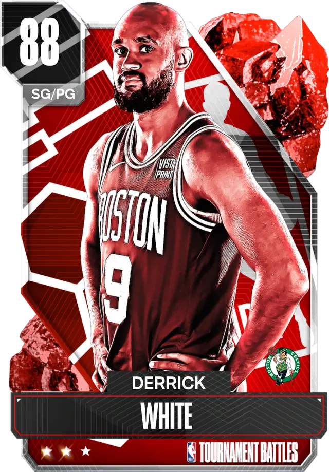 (EMERALD) Derrick White (82 OVR)