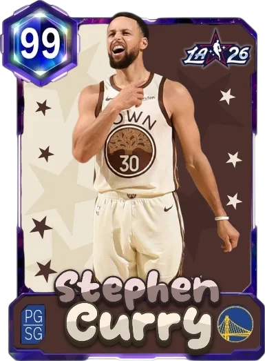 Stephen Curry All-Star