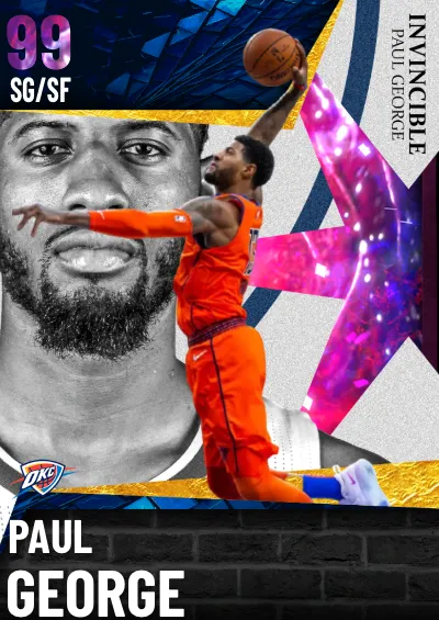 Paul George