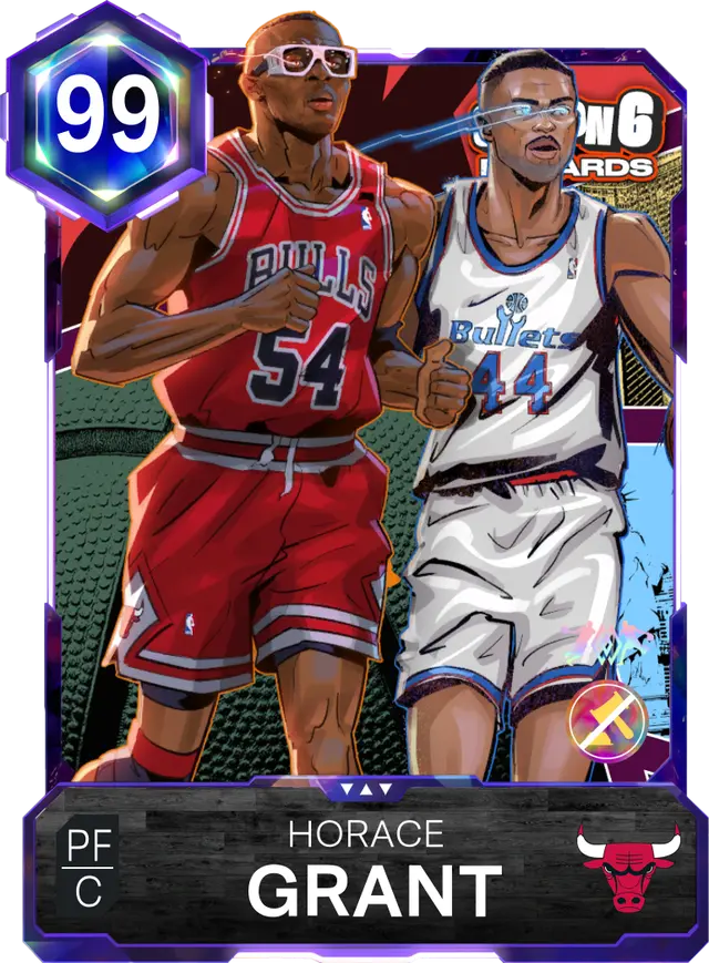 (DM) Horace Grant (99 OVR)
