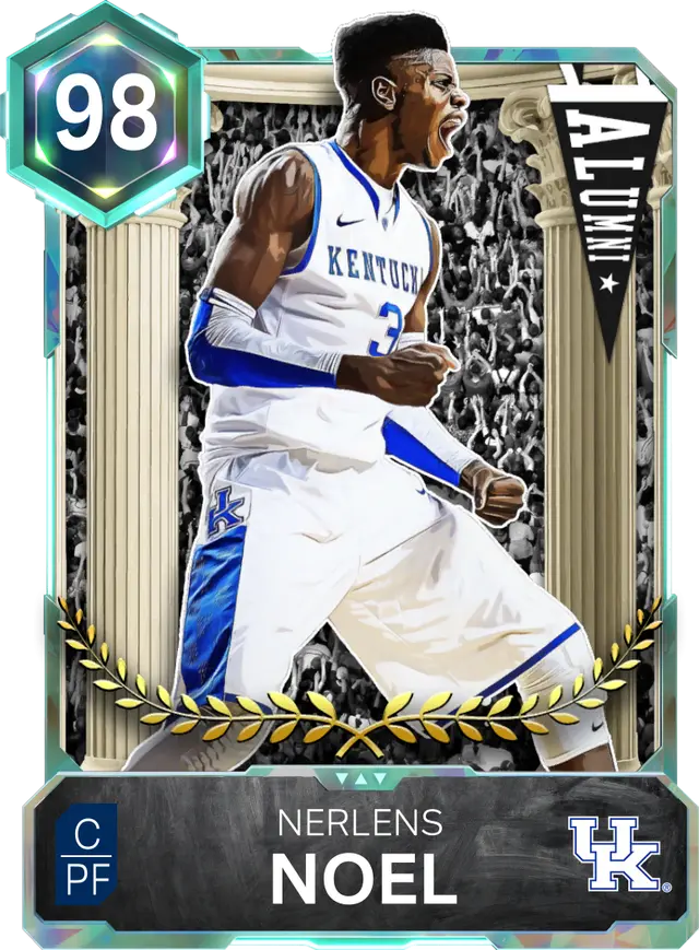 (OPAL) Nerlens Noel (98 OVR)