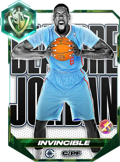 (INVINCIBLE) DeAndre Jordan (99 OVR)