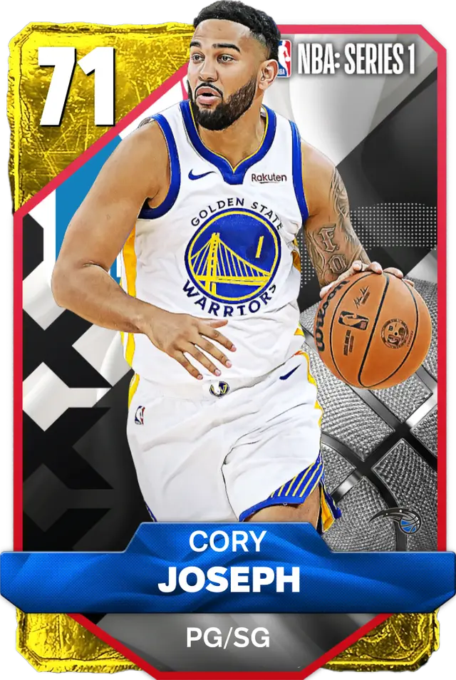 (GOLD) Cory Joseph (71 OVR)