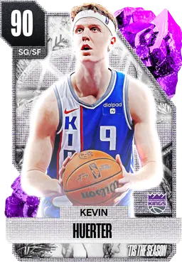 90 Kevin Huerter | 'Tis the Season Collection