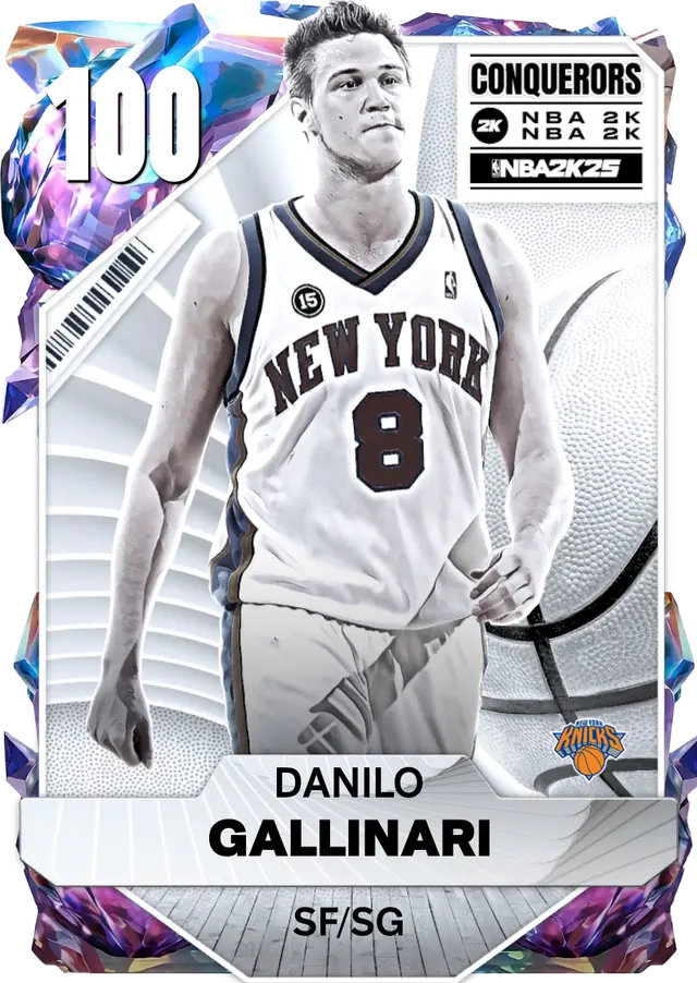 (100OVR) Danilo Gallinari (100 OVR)