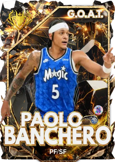 G.O.A.T. Paolo