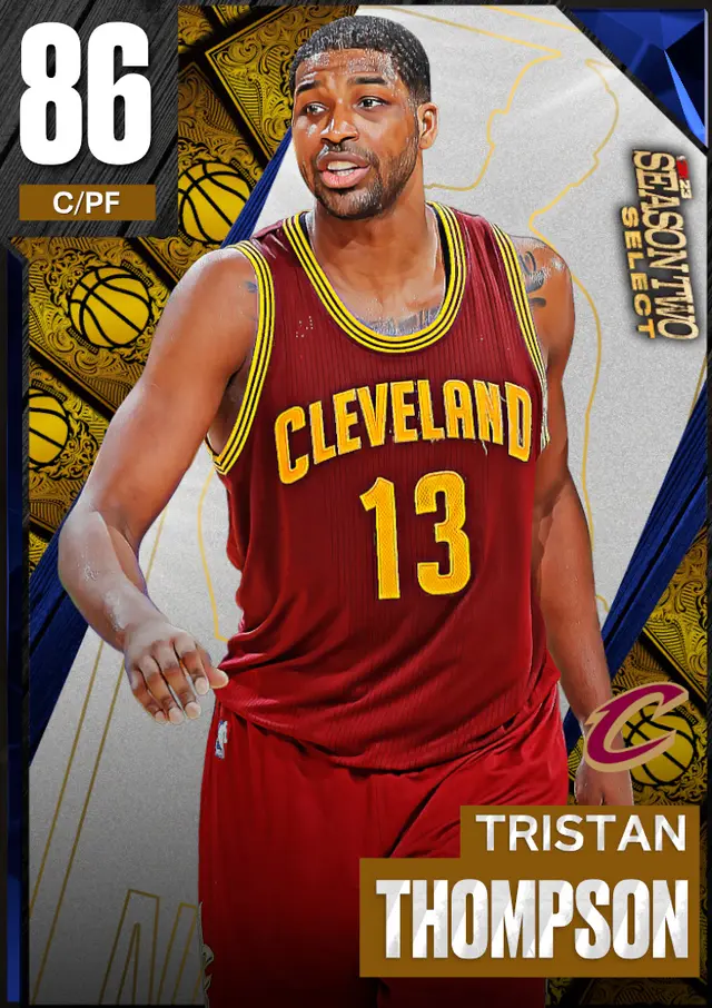 (SAPPHIRE) Tristan Thompson (86 OVR)