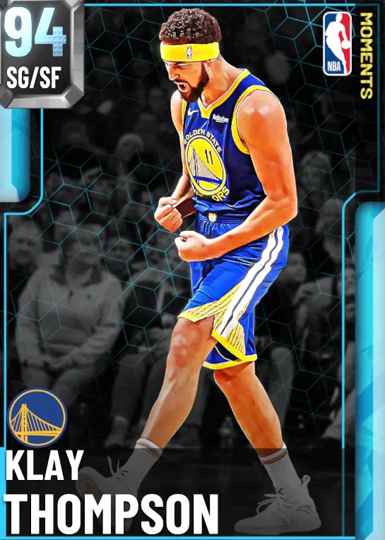 (DIAMOND) Klay Thompson (94 OVR)