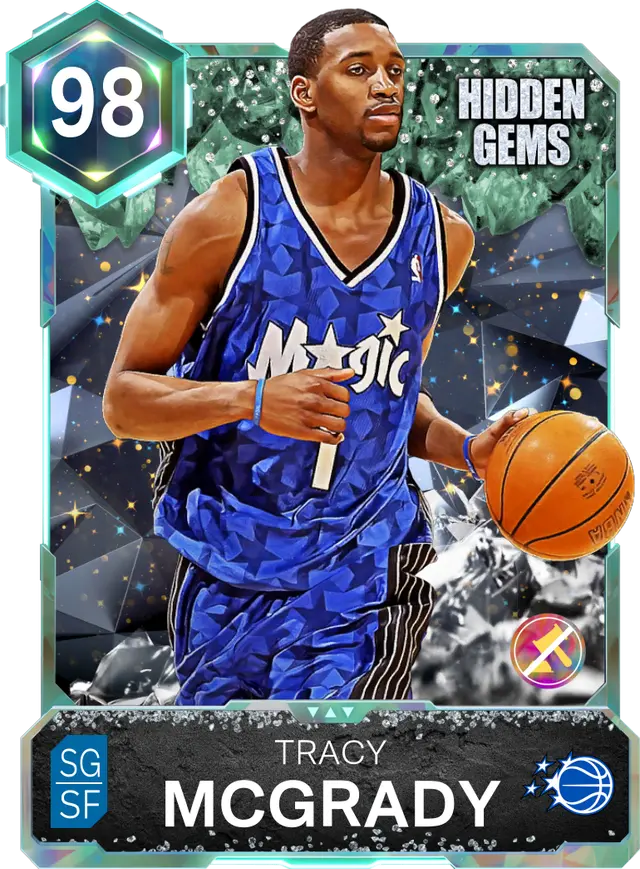 (OPAL) Tracy McGrady (98 OVR)