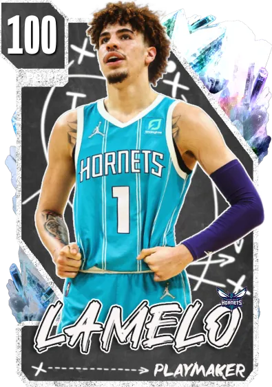 Lamelo Ball PLAYMAKER