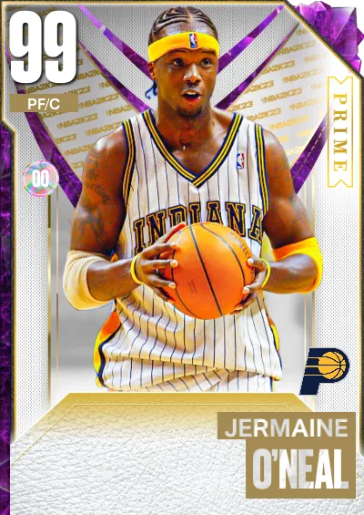 The other O’neal