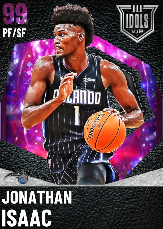 (DM) Jonathan Isaac (99 OVR)