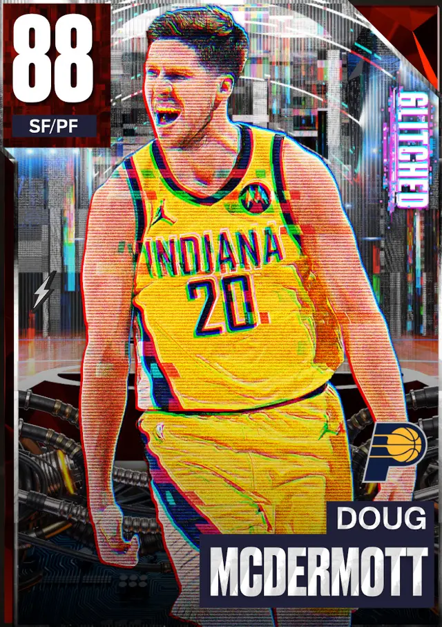 (RUBY) Doug McDermott (88 OVR)