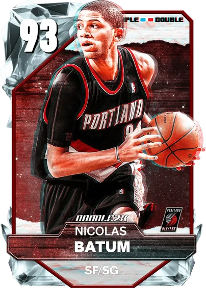 Nicolas Batman