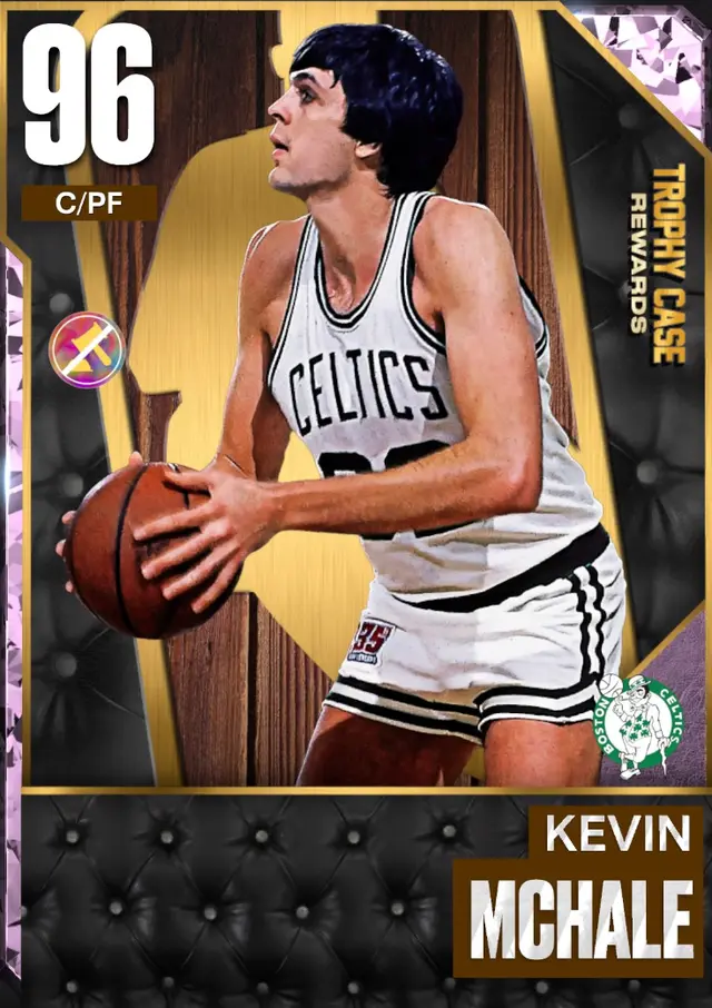 (PD) Kevin McHale (96 OVR)