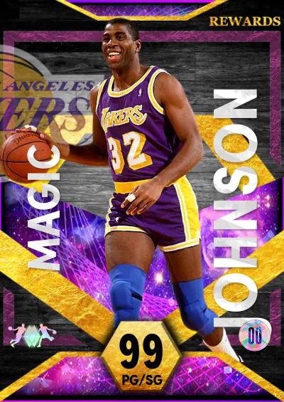 Magic johnson
