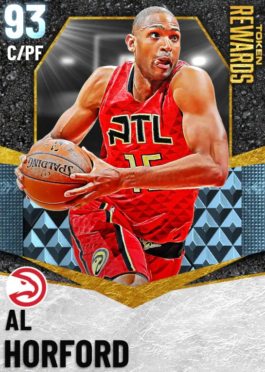 (DIAMOND) Al Horford (93 OVR)