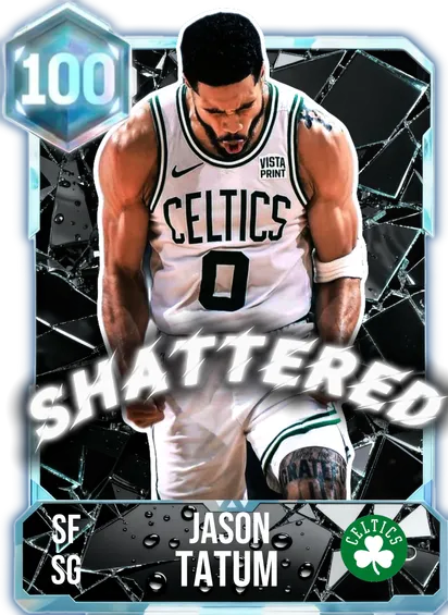 SHATTERED 