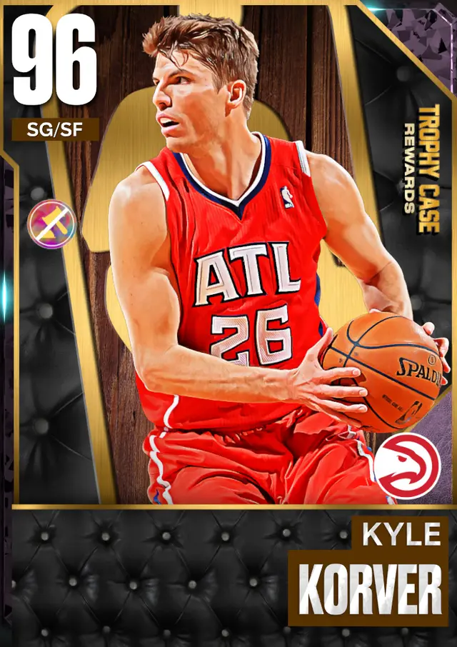 (PD) Kyle Korver (96 OVR)