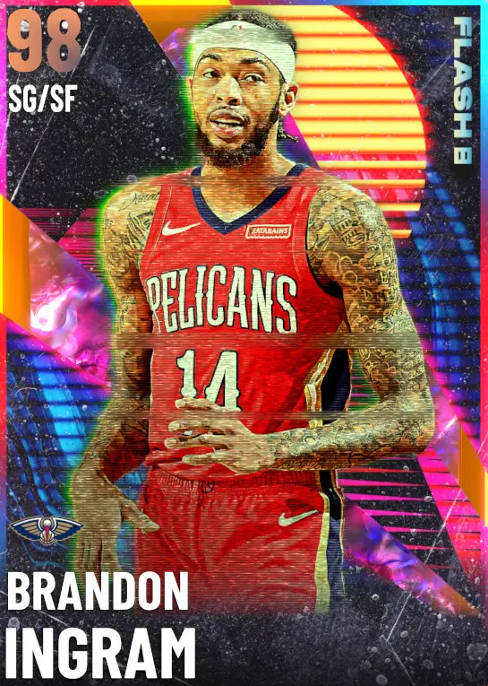 (OPAL) Brandon Ingram (98 OVR)