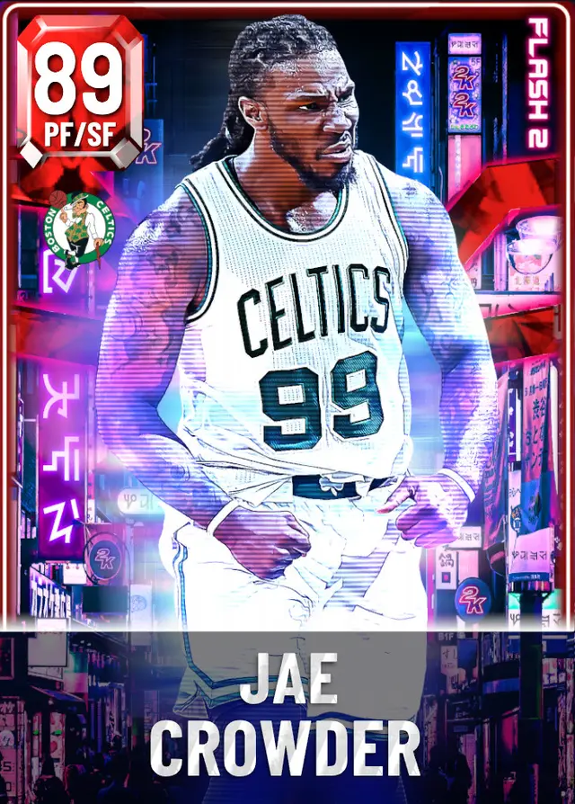 (RUBY) Jae Crowder (89 OVR)