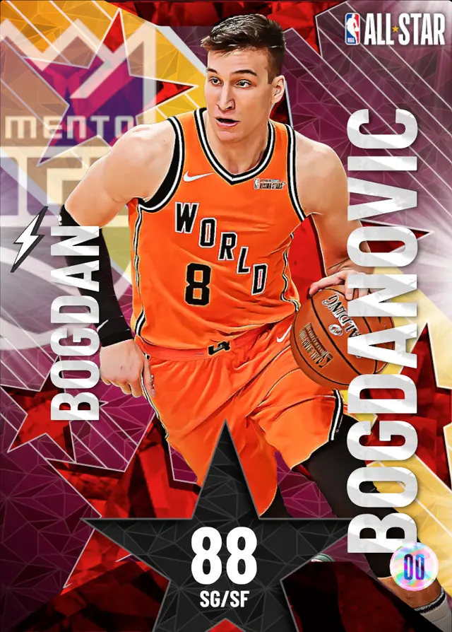 (RUBY) Bogdan Bogdanovic (88 OVR)