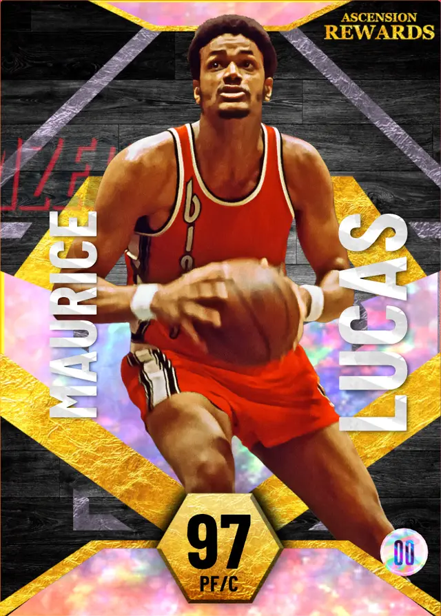 (OPAL) Maurice Lucas (97 OVR)