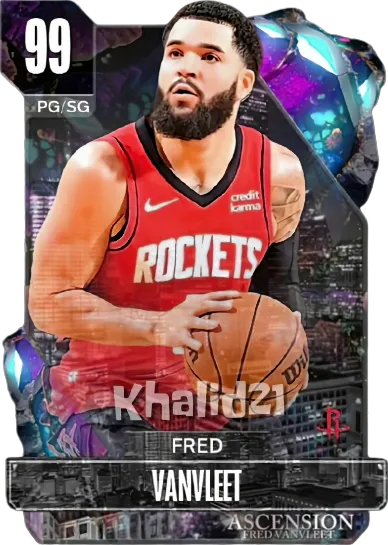 Fred Vanvleet