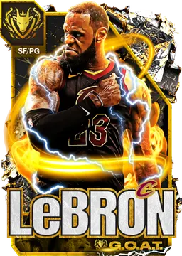 LeBron James