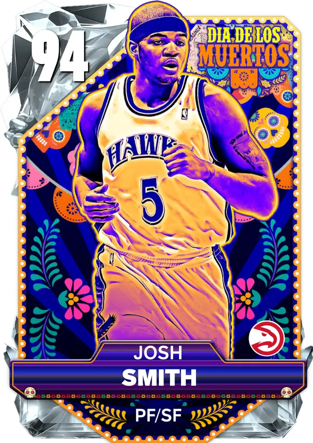 (DIAMOND) Josh Smith (94 OVR)