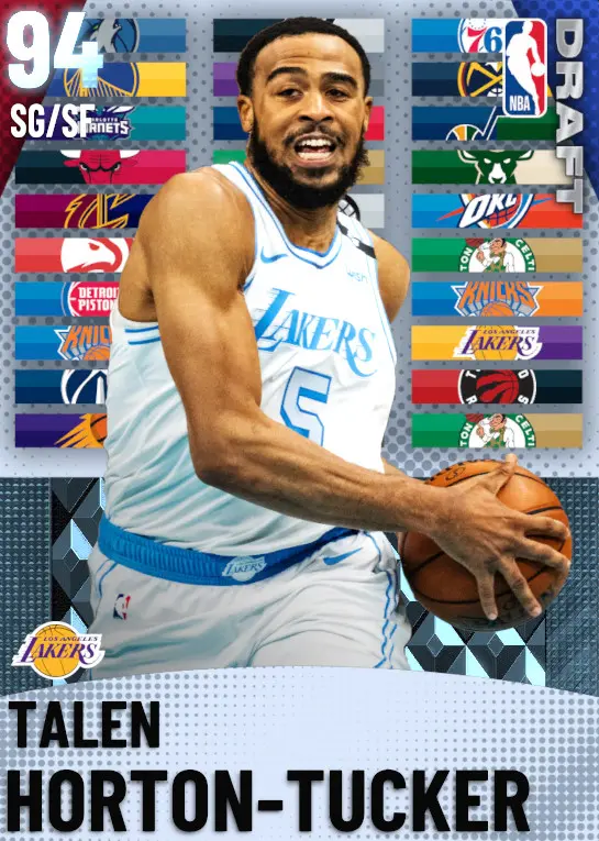 (DIAMOND) Talen Horton-Tucker (94 OVR)