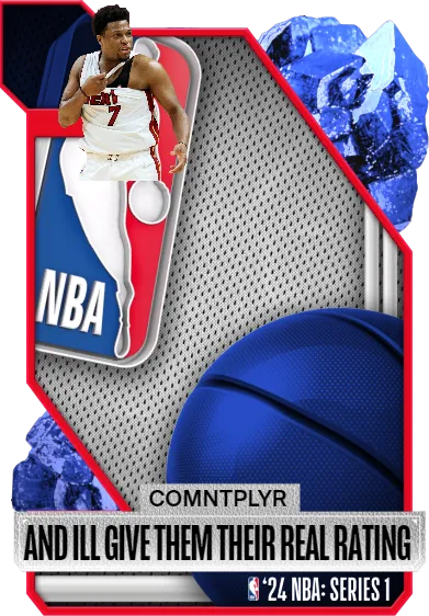 Year #3 commet NBA Player and ill give them their proper rating