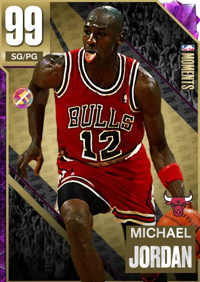 Michael Jordan