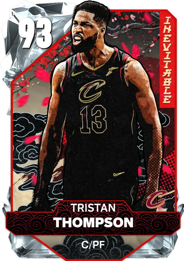 (DIAMOND) Tristan Thompson (93 OVR)