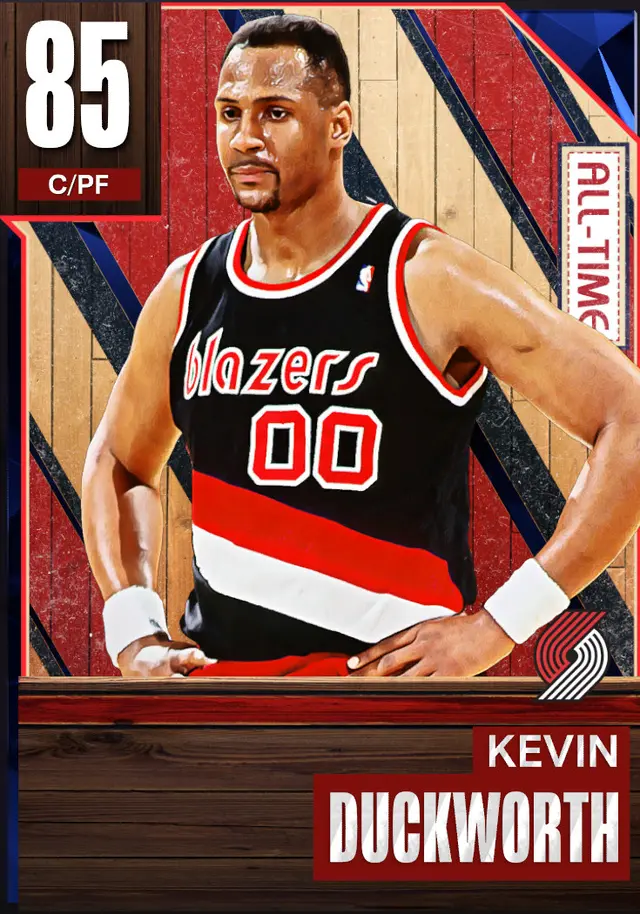 (SAPPHIRE) Kevin Duckworth (85 OVR)